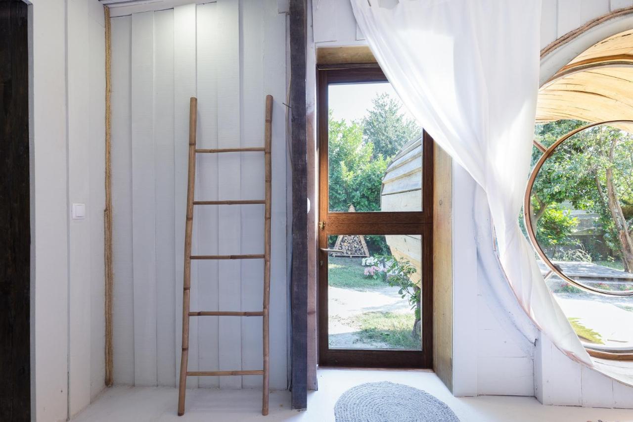 Вилла Maceda Surf Camp Экстерьер фото