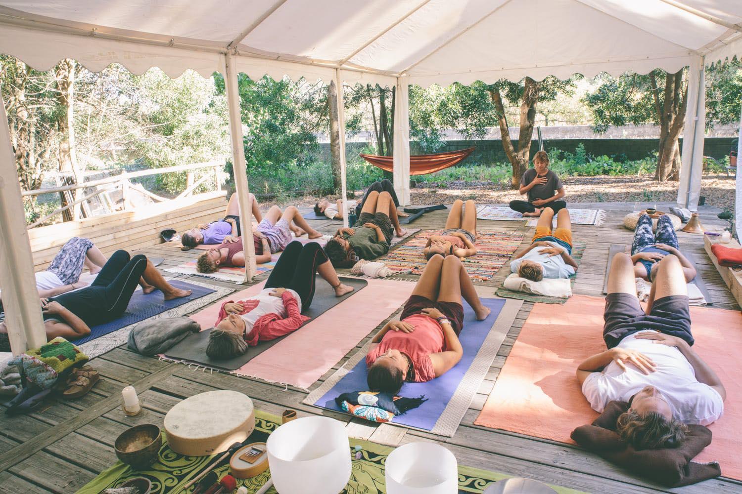 Вилла Maceda Surf Camp Экстерьер фото